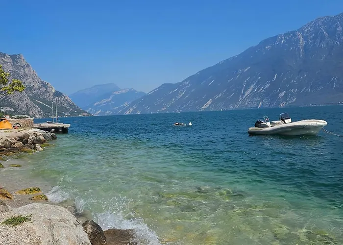 Appartement Casa Al Borgo Limone sul Garda