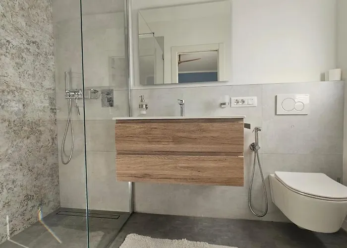 Appartement Casa Al Borgo *