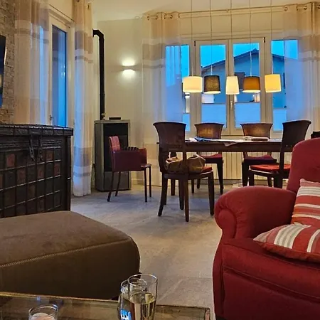 Апартаменты Casa Al Borgo Лимоне-суль-Гарда